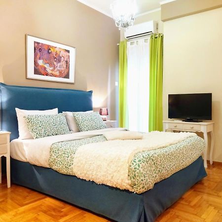 City Stay Alexandras Av. Atenas Exterior foto