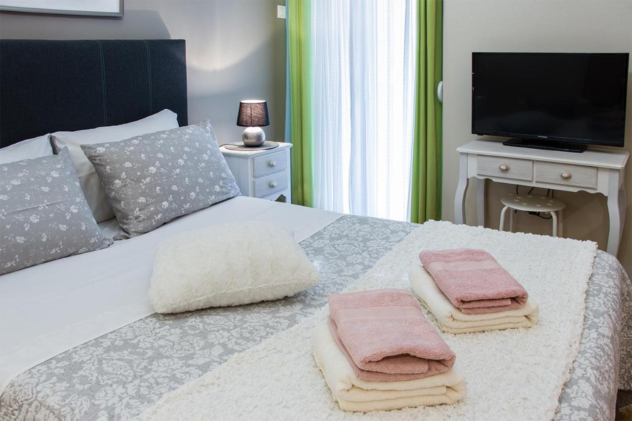 City Stay Alexandras Av. Atenas Exterior foto
