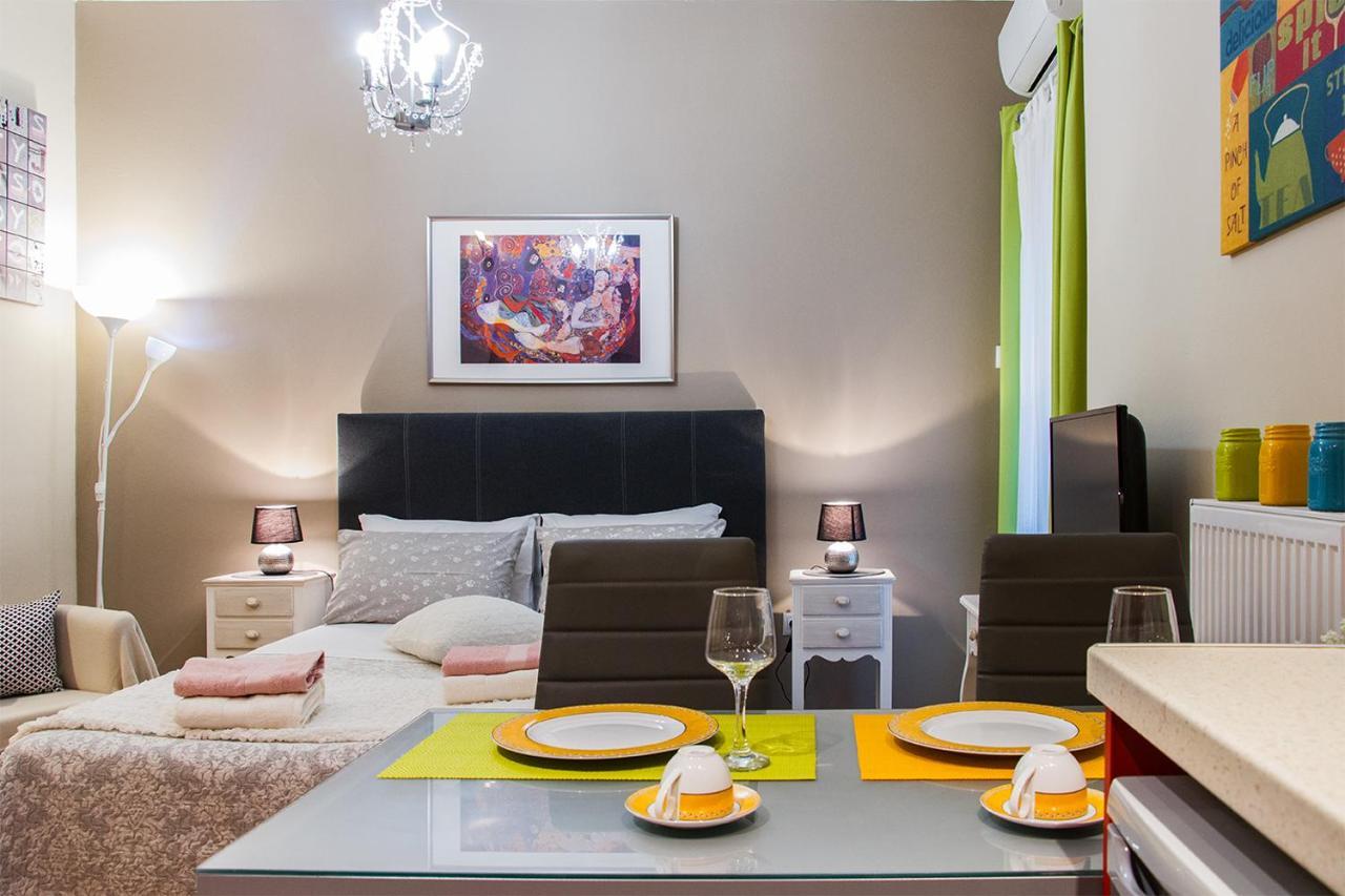 City Stay Alexandras Av. Atenas Exterior foto