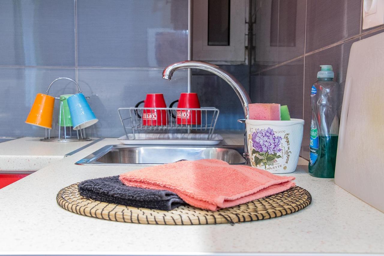 City Stay Alexandras Av. Atenas Exterior foto