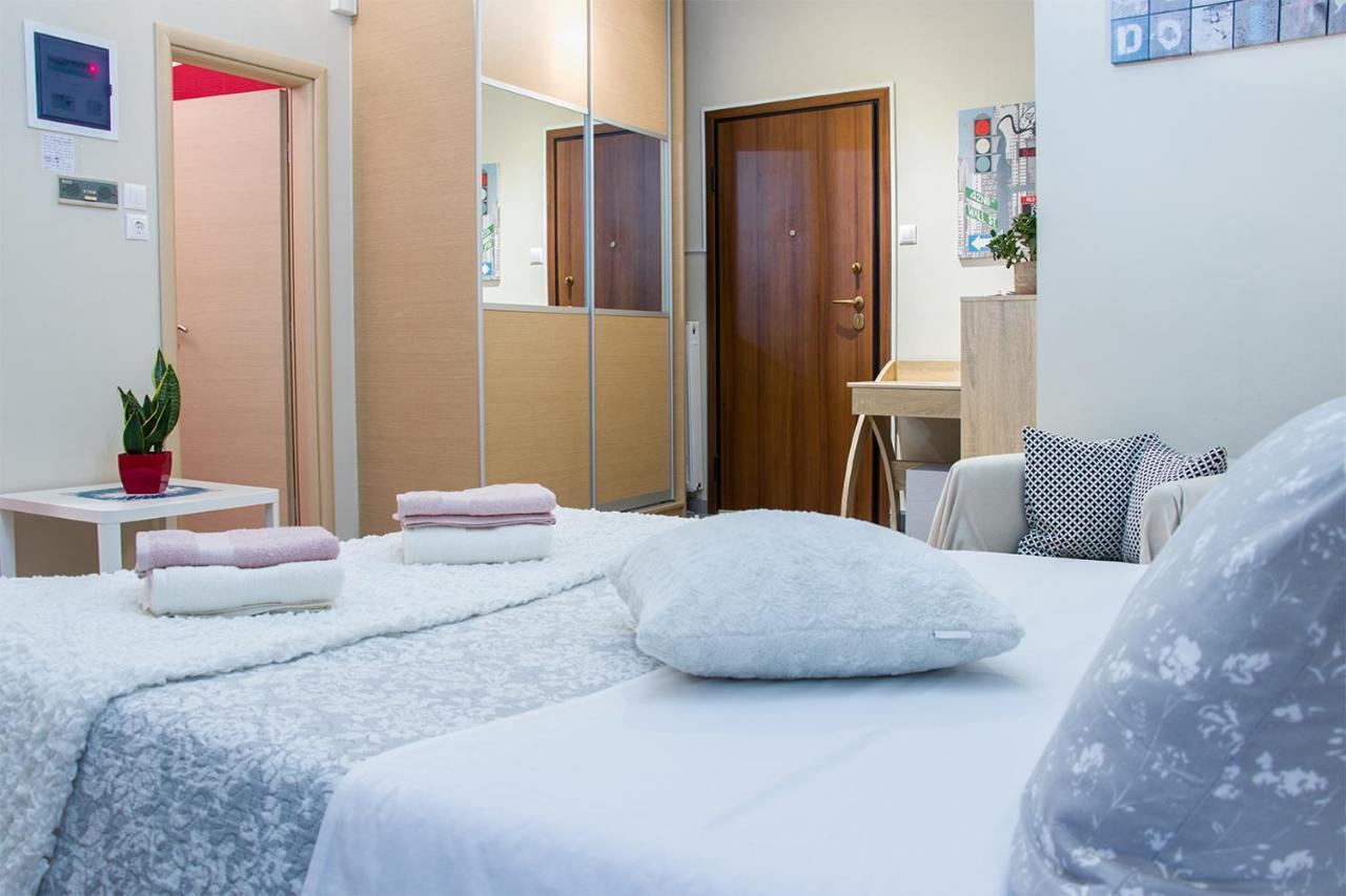 City Stay Alexandras Av. Atenas Exterior foto