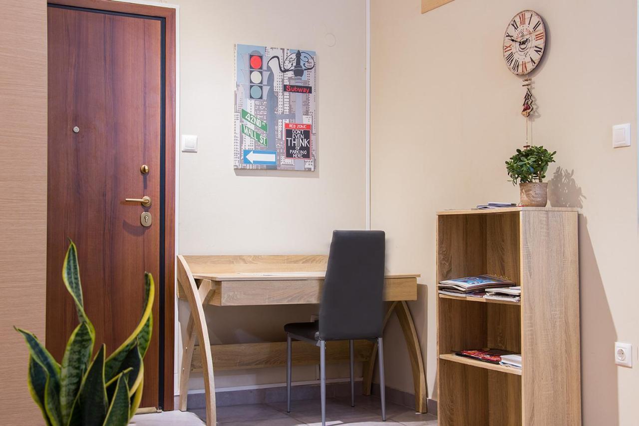 City Stay Alexandras Av. Atenas Exterior foto