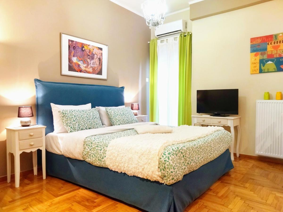 City Stay Alexandras Av. Atenas Exterior foto