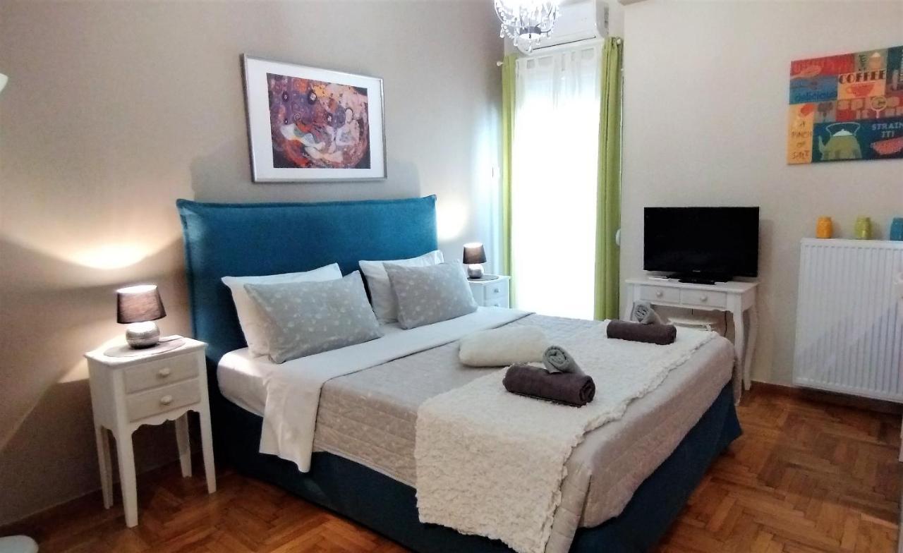 City Stay Alexandras Av. Atenas Exterior foto
